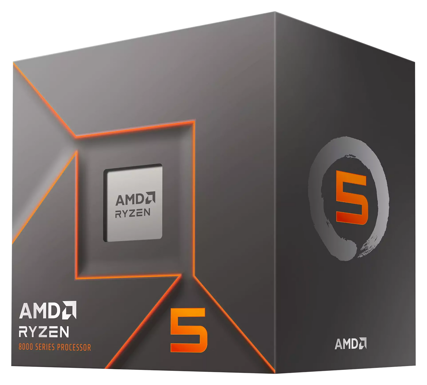 AMD Ryzen 5 8400F