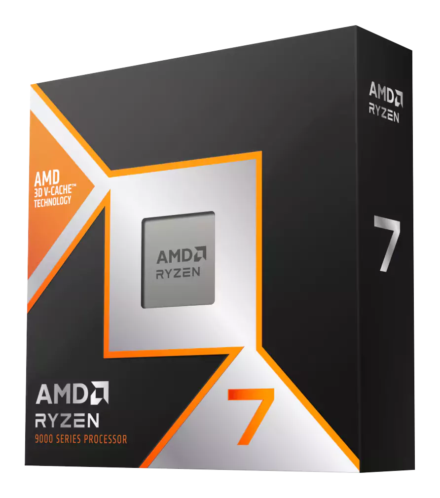 AMD Ryzen 7 9700X+G