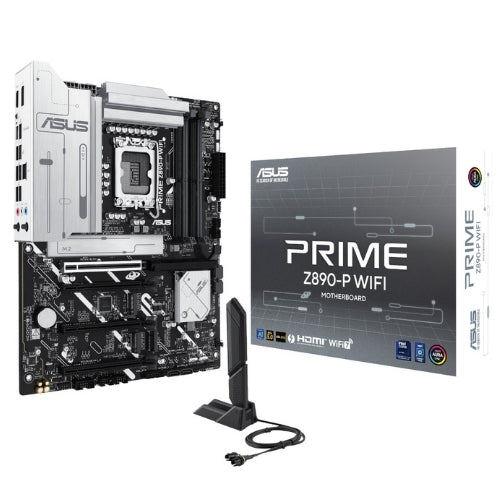 Asus PRIME Z890-P WIFI ATX Gaming Motherboard