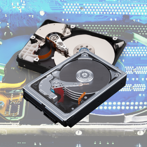 STORAGE DEVICES (SSD / HDD)