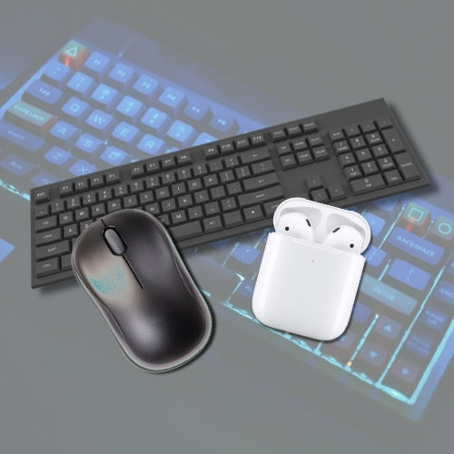 ACCESSORIES (MOUSE, KEYBOARDS, HEADPHONES, ETC.)