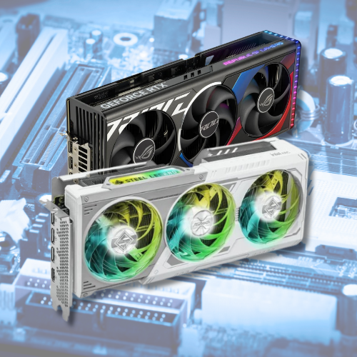 GPUs (Graphics Cards)