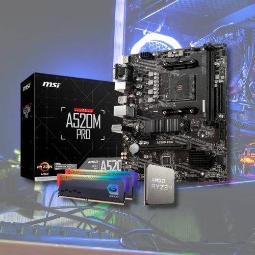 PRE BUILD PC'S & UPGRADE KITS