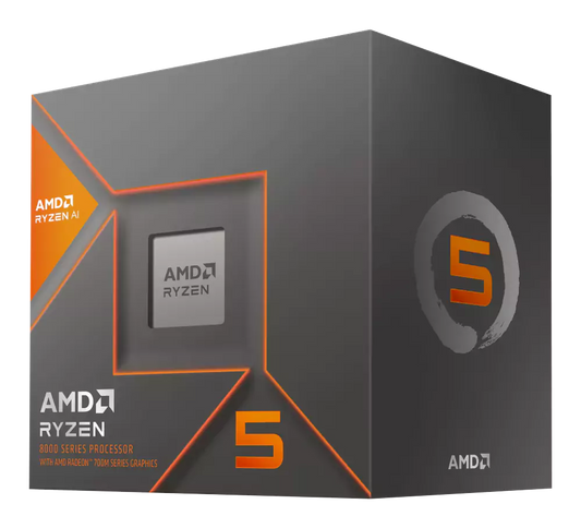 AMD Ryzen 5 8600GF