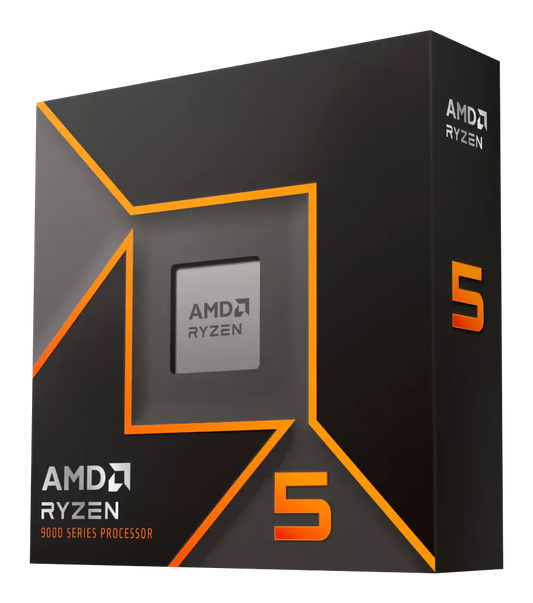 AMD Ryzen 5 9600X+G