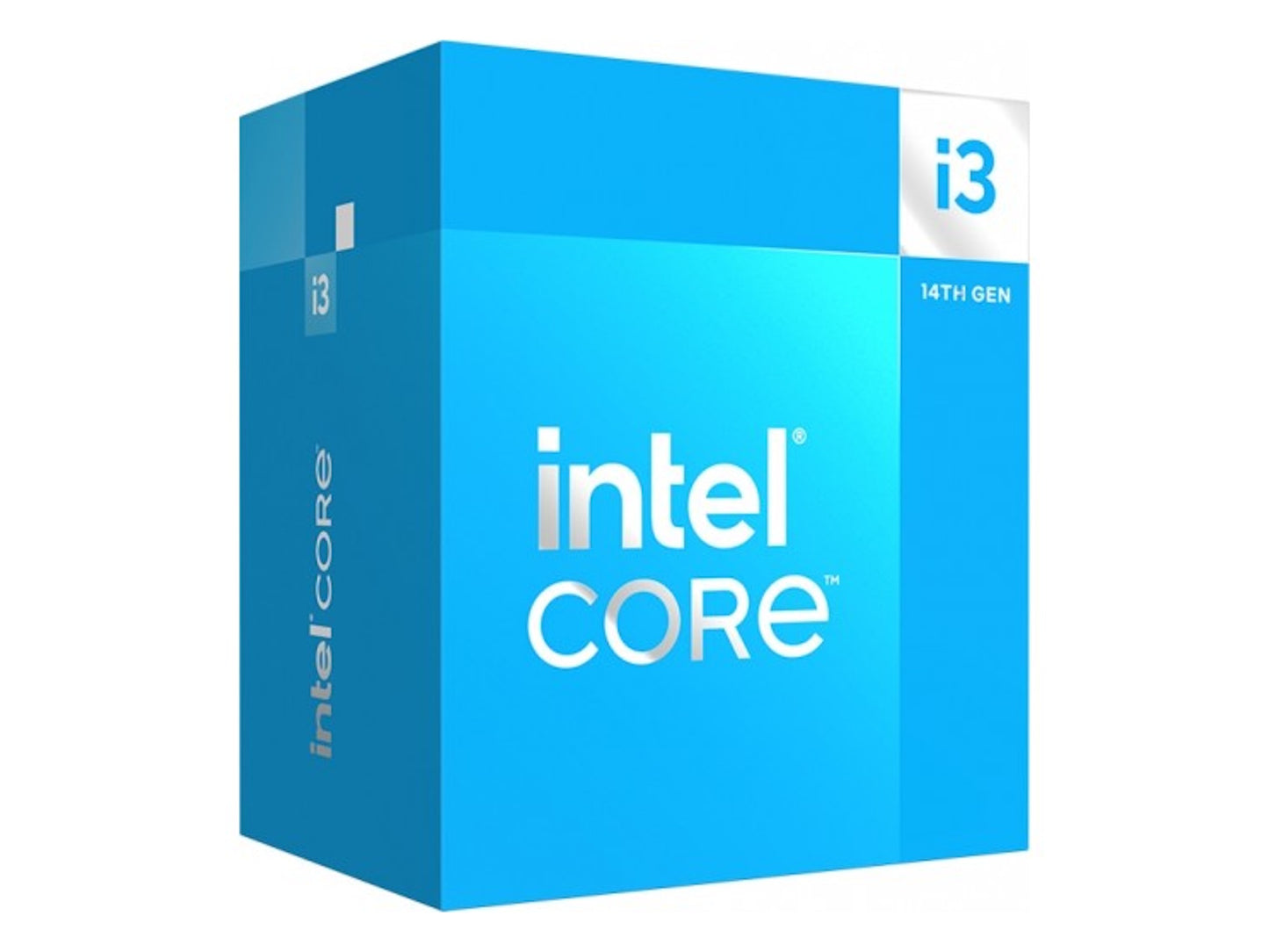 Intel Core i3-14100