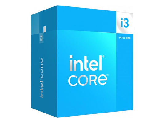 Intel Core i3-14100