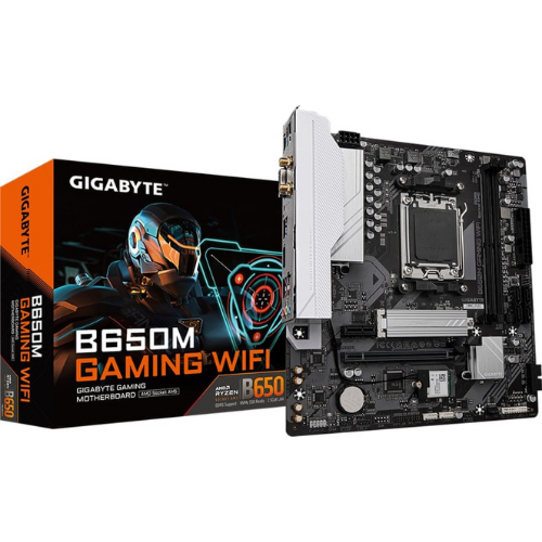 Gigabyte B650M Gaming WiFi