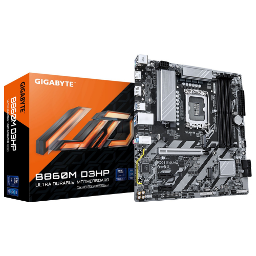 Gigabyte B860M D3HP