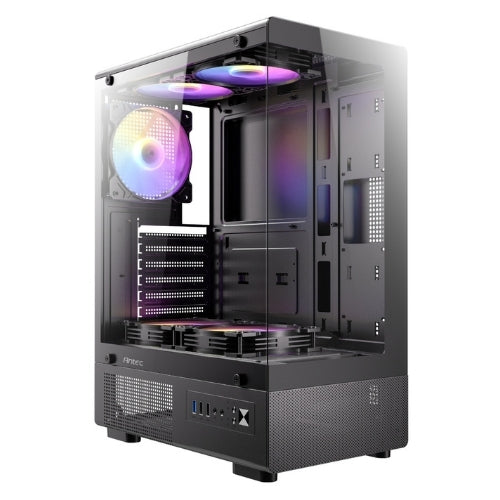 Antec VCX300 ARGB ATX Gaming Chassis