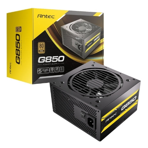 Antec ATOM G850 850W 80 PLUS Gold Semi-Modular Power Supply