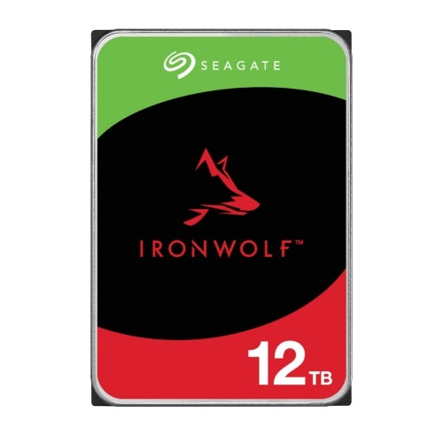 Seagate IronWolf NAS 2TB SATA Hard Drive