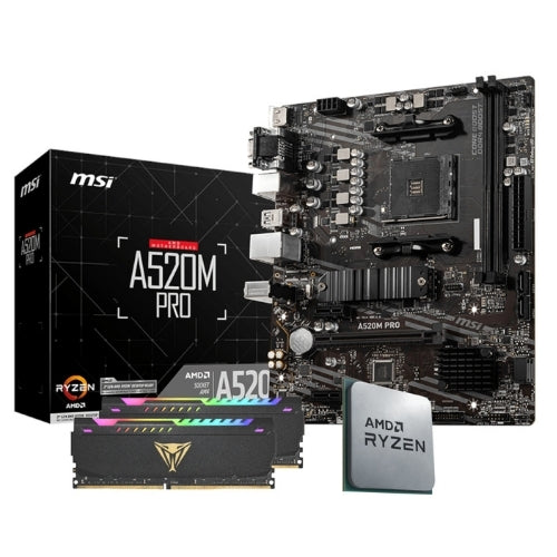 PCBuilder AMD Ryzen 5 5600XT LEVEL UP Core Upgrade Kit