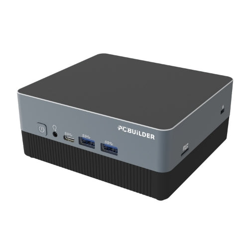 PCBuilder CUBE-N100 Mini PC Barebone