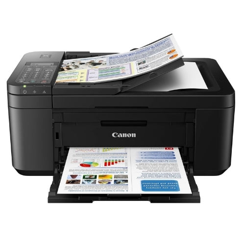Canon Pixma TR4645 All-in-One Wireless Printer with Fax