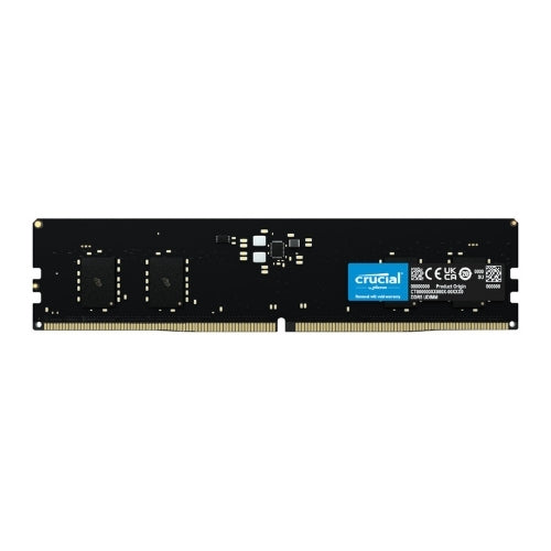 Crucial 8GB 5600Mhz DDR5 Desktop Memory