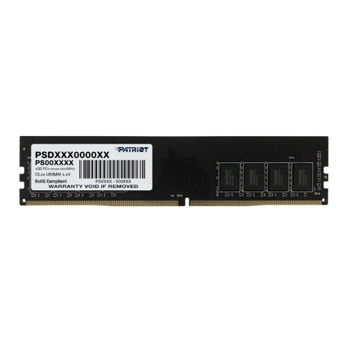 Patriot Signature Line 8GB DDR4 2666MHz Desktop Memory