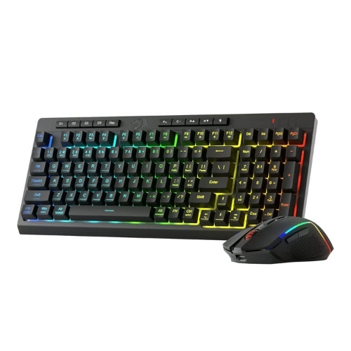 Redragon RYLO S141 Membrane Gaming Keyboard and Mouse Wired Combo