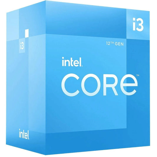 Intel Core i3-12100