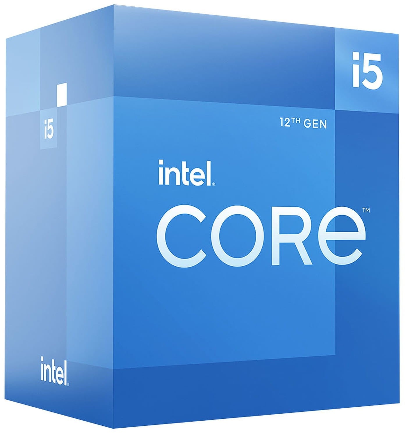 Intel Core i5 12400F