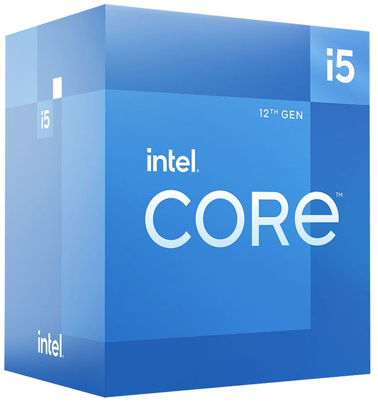 Intel Core i5 12400F