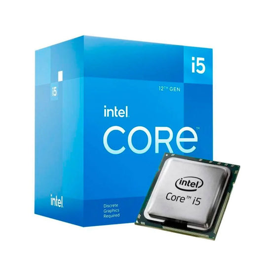 Intel Core i5-12400